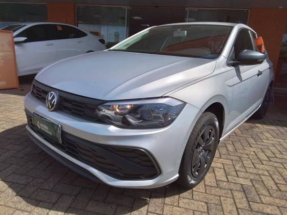 VOLKSWAGEN POLO 1.0 MPI TRACK MANUAL